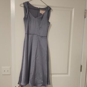 Gal Meets Glam Satin Dress